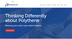 Desktop Screenshot of polytheneuk.co.uk